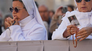 Kirche wieder in Sorge - Papst hat Lungenkrebs