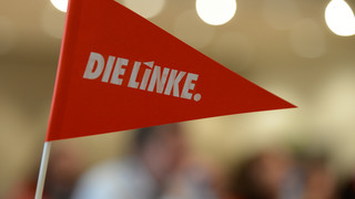 Parteitag in Wetzlar: Linke verabschiedet Wahlprogramm