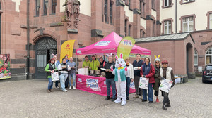 Oster-Essen für Obdachlose: FFH unterstützt Aktion