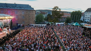 Butzbach-Open-Air 4.-7. Juli: Musik im Schlosshof mit Traum-Atmosphäre