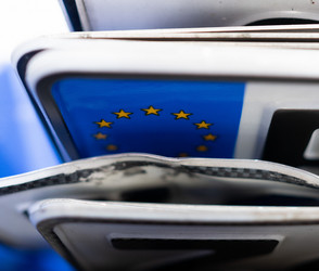 Frankenthal: Autokennzeichen per Handschrift erweitert