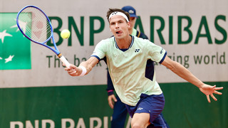 French Open: Altmaier in Runde Drei, Lys bei den Frauen raus