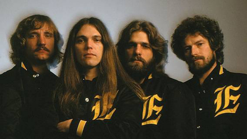 Platz 3: The Eagles