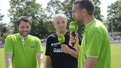 Eintracht in der Region 2026 - die Termine stehen