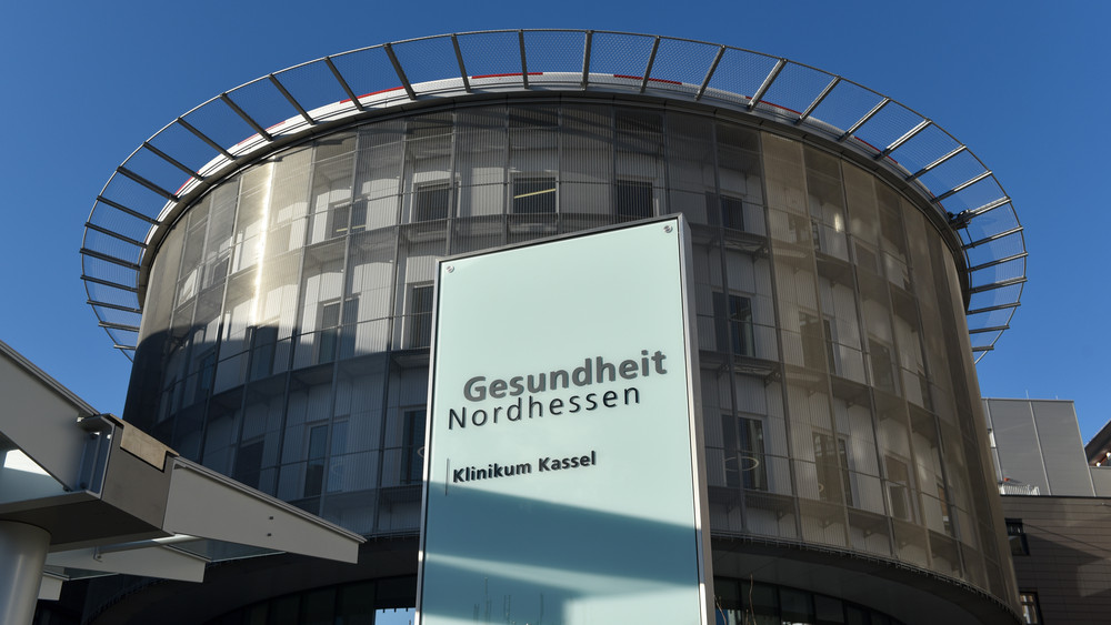 Am Klinikum Kassel gibt es Personalausfälle wegen Corona.