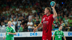 Kristopans fehlt MT Melsungen mindestens eineinhalb Monate