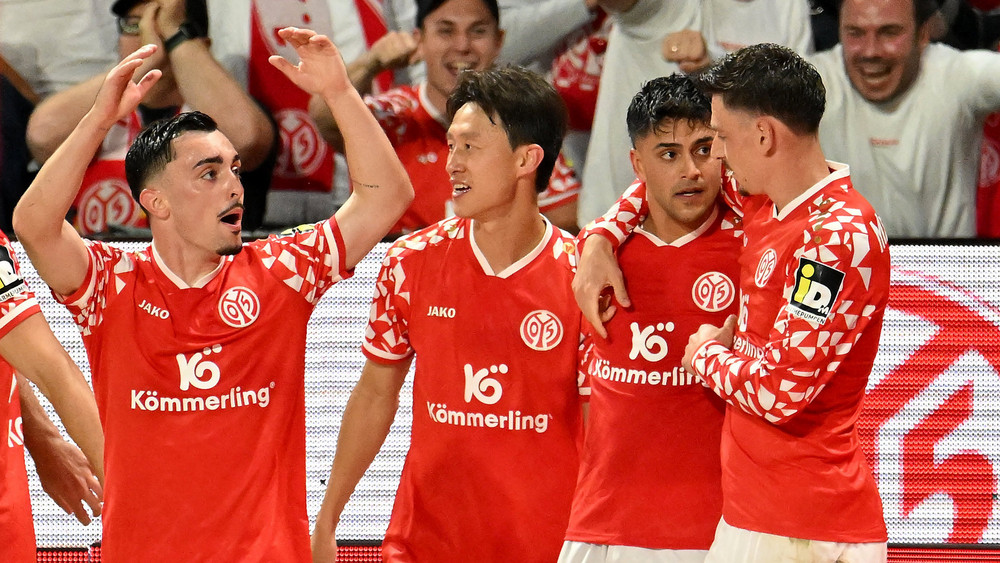 Mainz 05 darf sich unter anderem auf Florenz als Gegner in der Conference League freuen.