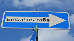 Vorerst Verkehrsversuch: Löherstraße in Fulda wird Einbahnstraße