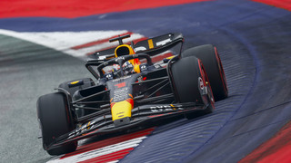 Formel 1: Weltmeister Verstappen fährt auch in Spielberg vorneweg