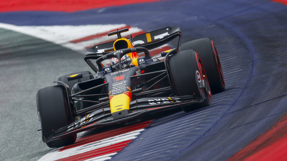 Formel 1-Weltmeister Max Verstappen hat auch in Abu Dhabi gewonnen (Archivbild).