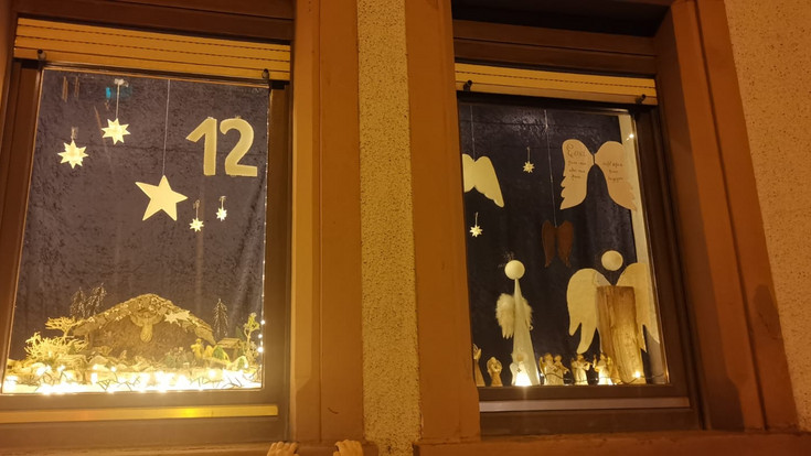 Lebendige Adventskalender in Hessen: Die Highlights 2025