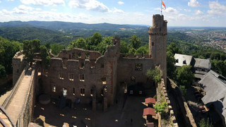 Hessische Bergstraße: Tipps für deinen Ausflug nach Südhessen