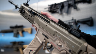 Darmstadt: Handel mit Kriegswaffen - Prozess am Landgericht