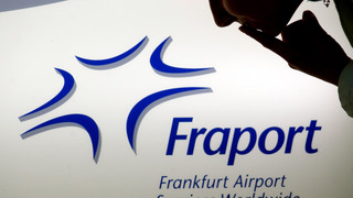 Frankfurt: Flughafenbetreiber Fraport verringert Verlust