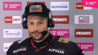 Sinan Akdag feiert Einstand nach Maß bei den Nürnberg Ice Tigers