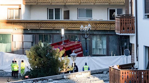 Feuer-Inferno in Schweizer Bar: Jugendliche unter den Opfern