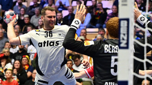 Handballer mit erfolgreichem EM-Auftakt