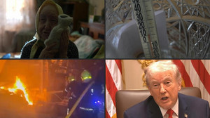 Ukraine: Trump macht Hoffnung auf Waffenruhe