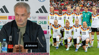 Wück nach 5:1-Sieg: "Das hat mich geärgert"