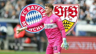 Nübel verlässt VfB: "Eine sensationelle Zeit"