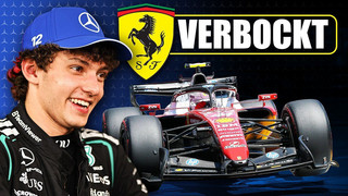 Antonelli watscht Russell ab! Was hat Ferrari verbockt?