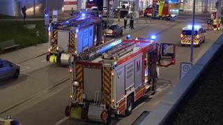 Feueralarm legt Flughafen lahm: Stillstand in München 
