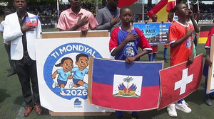 Haiti lebt WM-Traum nach 54 Jahren Pause