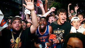 New York im Ausnahmezustand: Knicks holen ersten NBA-Titel seit 1973