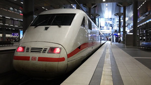 Bis zu 40 Prozent der Kapazität: Bahn muss Platz für Konkurrenten schaffen