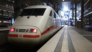 Bis zu 40 Prozent der Kapazität: Bahn muss Platz für Konkurrenten schaffen