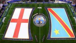 Packendes WM-Spiel: DR Kongo bringt England an die Grenze