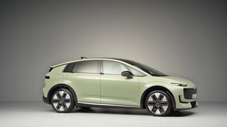 Der Audi A2 e-tron - Innovativ - vollelektrische Türgriffe