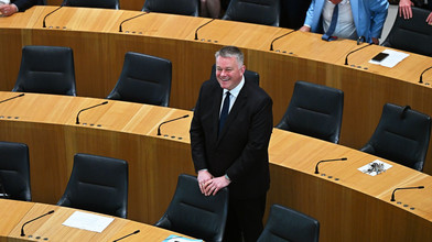 Schnieder zum Ministerpräsidenten in Rheinland-Pfalz gewählt