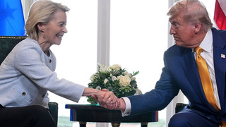 EU einigt sich auf Zolldeal mit USA