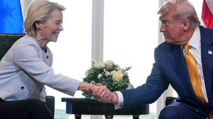 EU-Einigung: USA bekommen Zollvorteile unter Vorbehalt