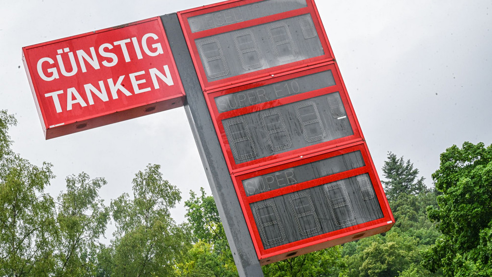 Tankstelle