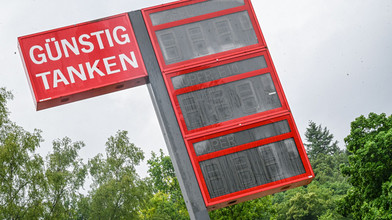 Tankrabatt Bilanz nicht alles beim Verbraucher angekommen