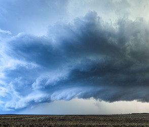 Unwetter in Hessen: Mehrere Häuser unbewohnbar