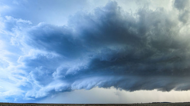 Unwetter in Hessen: Mehrere Häuser unbewohnbar