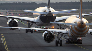 Lufthansa gewinnt Rechtsstreit gegen Condor