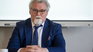 Rheinland-pfälzischer Justizminister Mertin ist tot