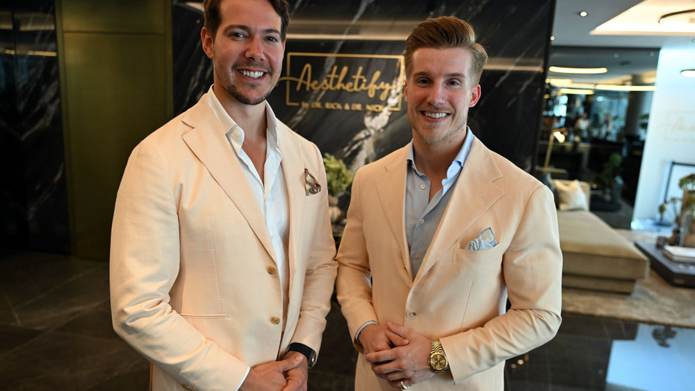 Dr. Rick & Dr. Nick