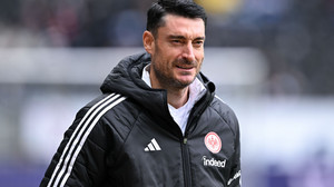 Eintracht gegen Leipzig im Kampf um Europa