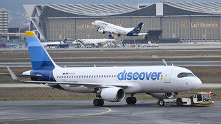 Gewerkschaften stimmen für Streik bei Lufthansa-Tochter Discover