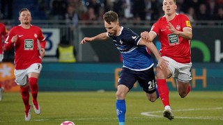 Darmstadt im Aufstiegskampf der 2. Bundesliga: "Kann so schnell gehen"