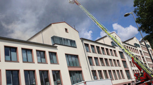 Betrieb in Kreisverwaltung Gelnhausen eingeschränkt