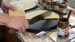 Sommerfest im Mainz foodsharing-Café krumm & schepp