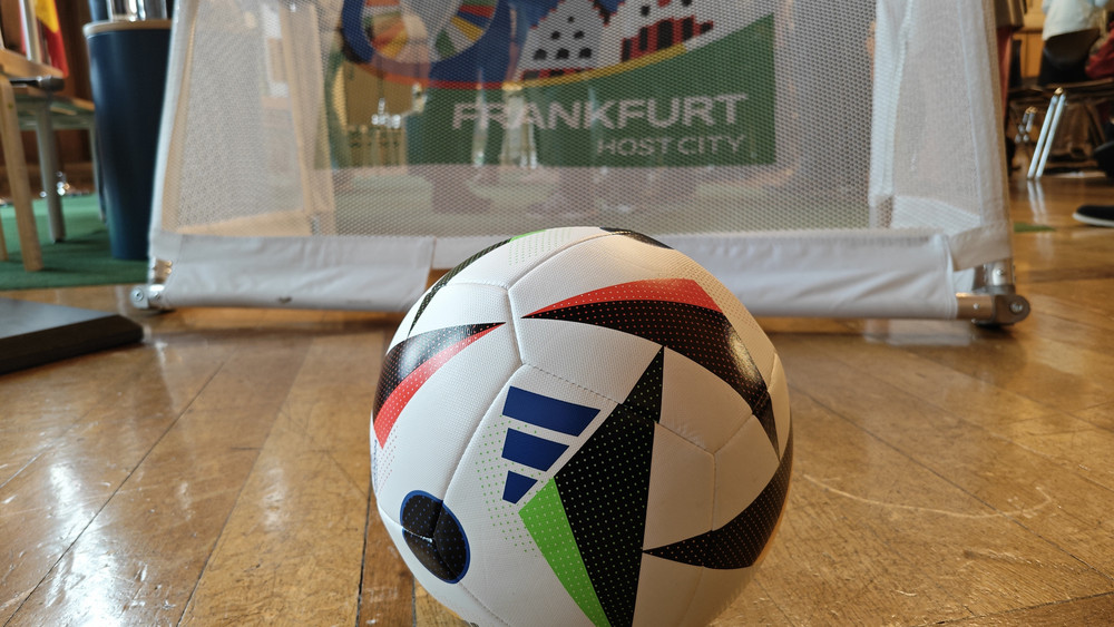 Die Stadt Frankfurt ist gut auf das EM-Spektakel dieses Jahr vorbereitet (Symbolbild).