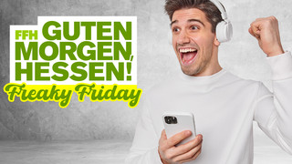 Freaky Friday: Eine Stunde Motto-Musik bei FFH