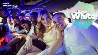 FFH Just White! Mit dem exklusiven Partyshuttle nach Friedberg